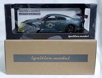Amazon.co.jp: IG 2346 1/18 LB-WORKS GT-R R35 type 2 Matte